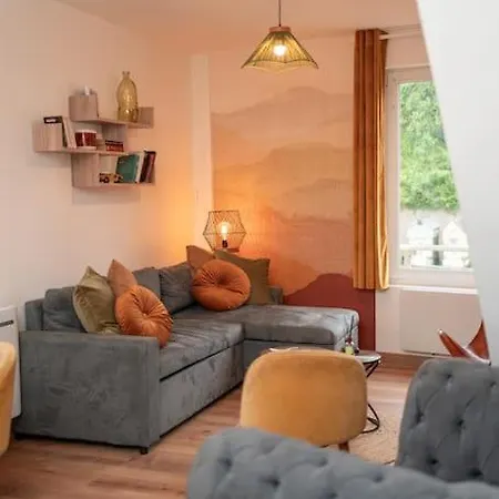 Appartement Le Royal Billy à Dreux Extérieur photo