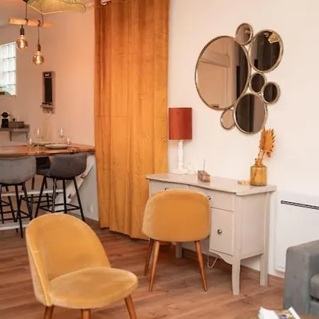 Appartement Le Royal Billy à Dreux Extérieur photo