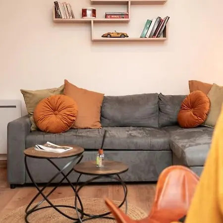 Appartement Le Royal Billy à Dreux Extérieur photo