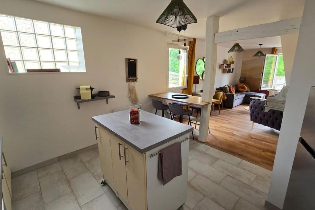 Appartement Le Royal Billy *