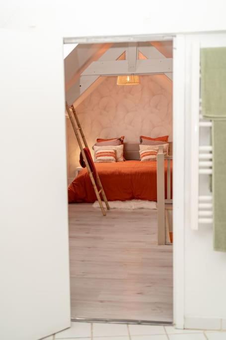 Appartement Le Royal Billy