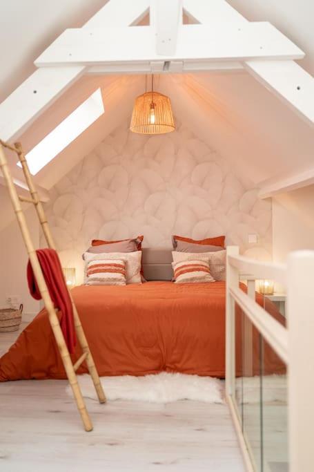 Le Royal Billy Appartement *