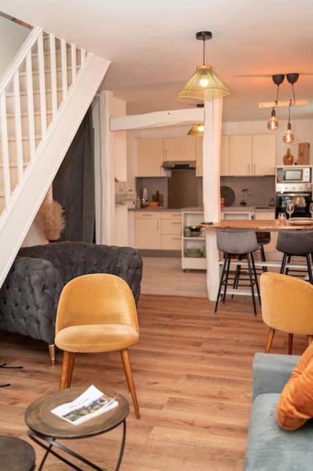 Le Royal Billy Appartement *